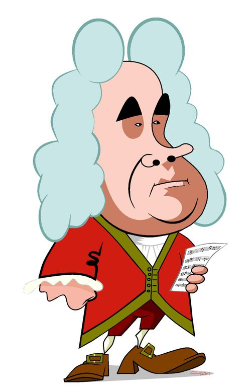 George Frideric Handel