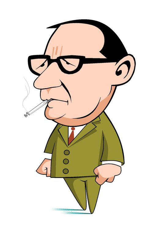 Dmitri Shostakovich