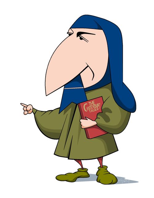 Geoffrey Chaucer