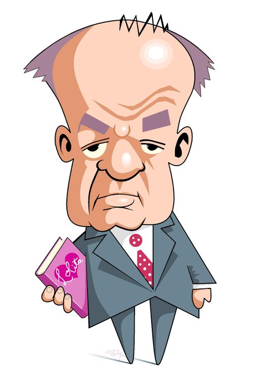 Vladimir Nabokov