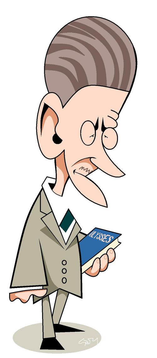 James Joyce