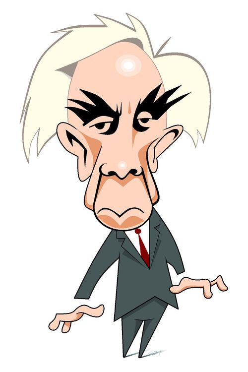 Bertrand Russell