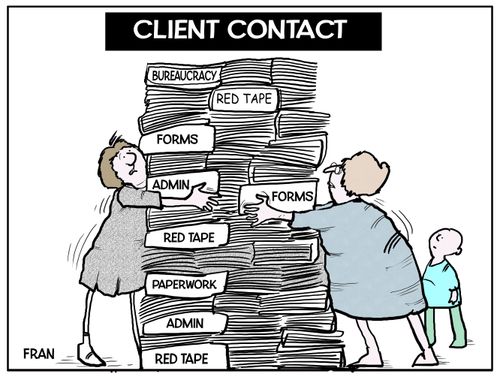 Client Contact