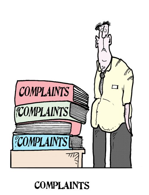 Complaints Management