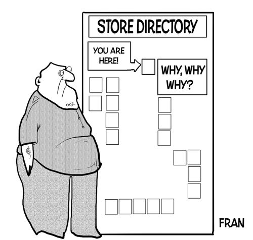 Shopping Nightmare