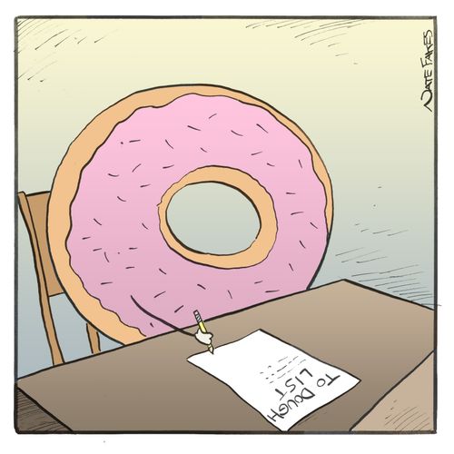 To Dough List