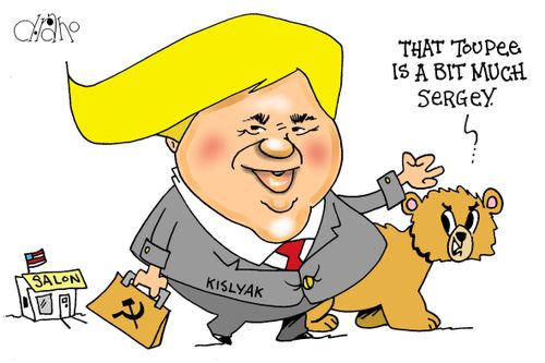 Sergey Kislyak