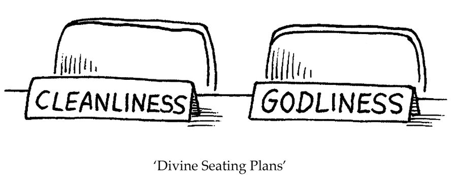 'Divine Seating Plans'