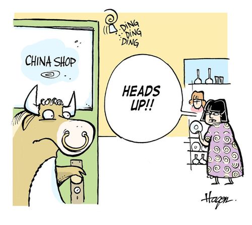 'Heads up!!'