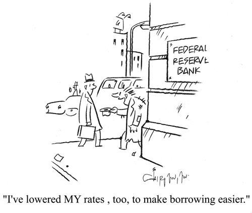 Making borrowing easier