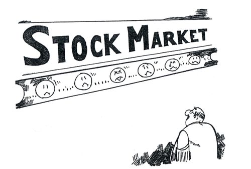 Stock Market.
