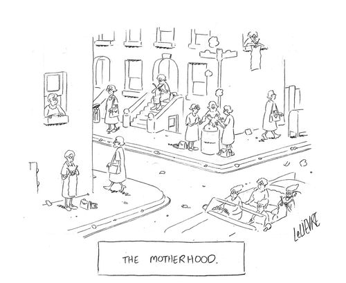 The motherhood