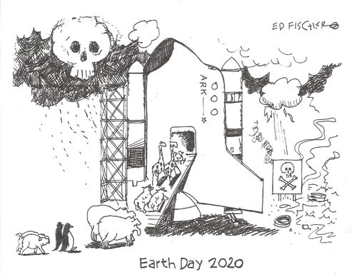Earth Day 2020.