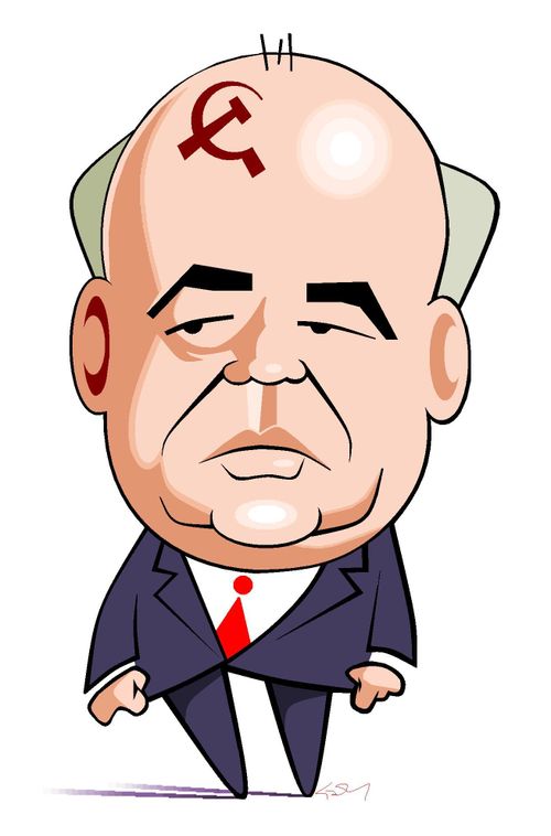 Mikhail Gorbachev