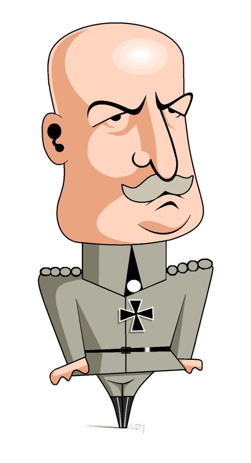 Erich von Ludendorff