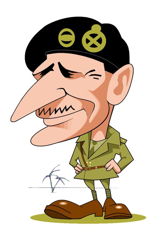 Bernard Montgomery