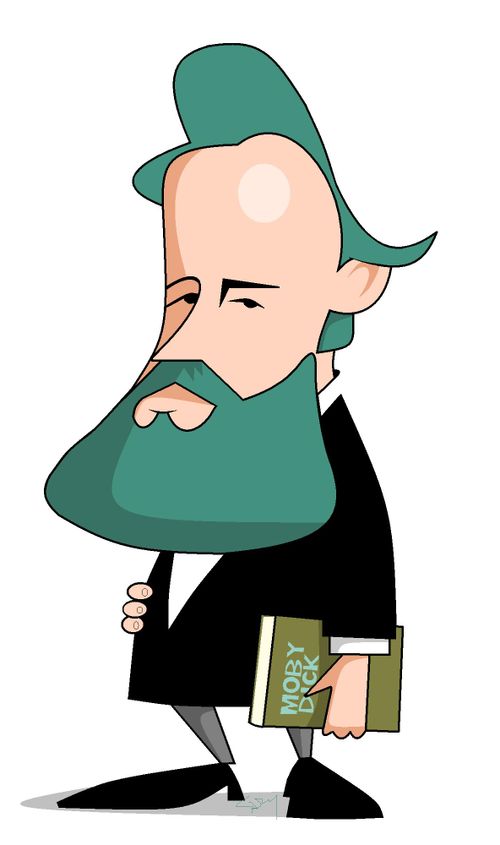 Herman Melville