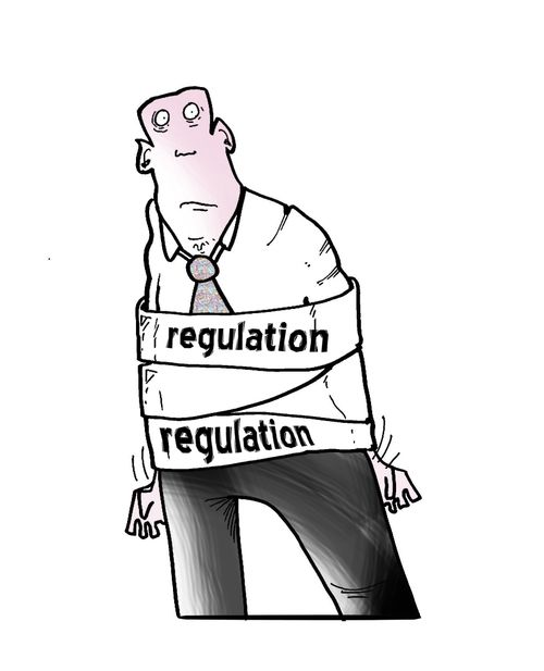 Regulation Rope