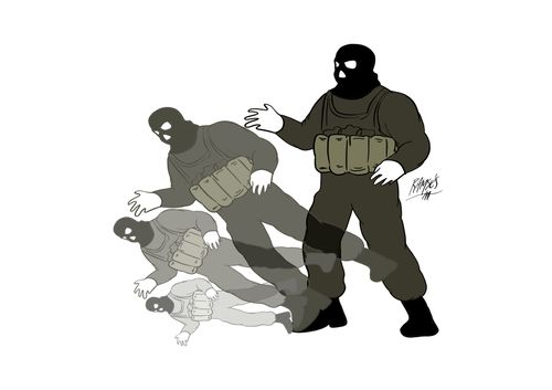 The Fight Against Terrorism