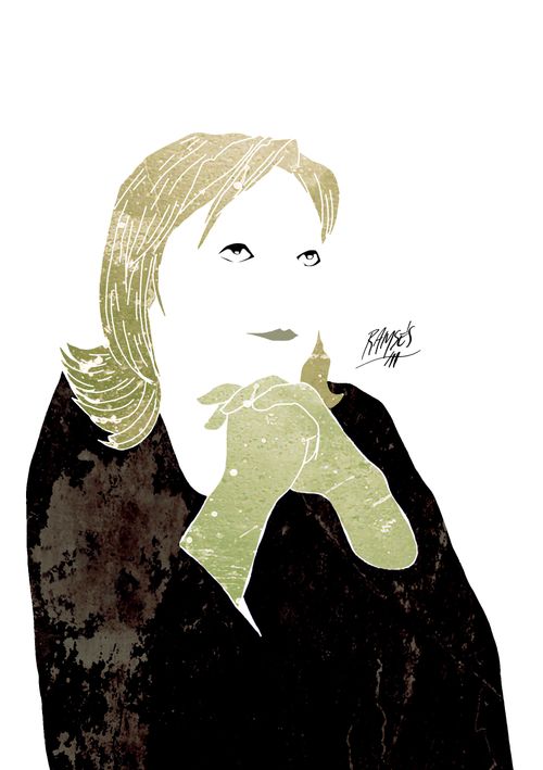 Marine Le Pen