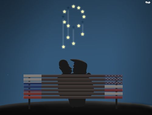 Putin, Trum and Europe