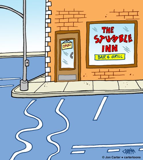 The Stumble Inn Bar & Grill