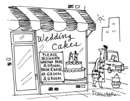 Wedding Cakes