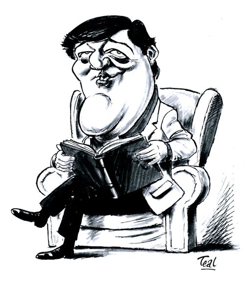 Stephen Fry.