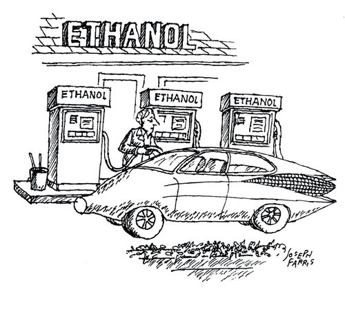 Ethanol Fuel.