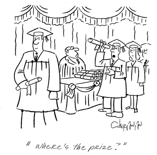 Where's The Prize?