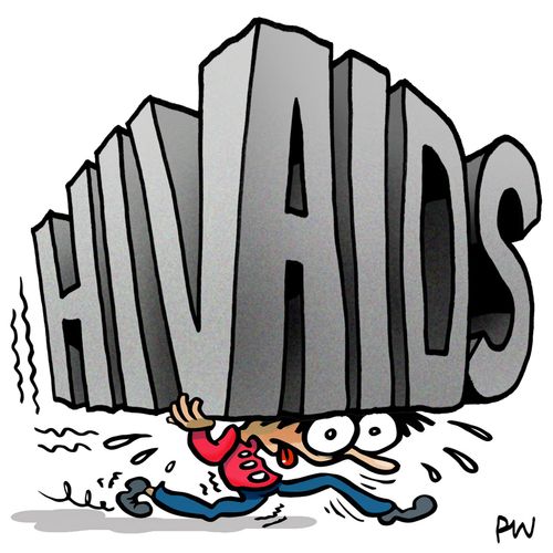 HIV Pressure.