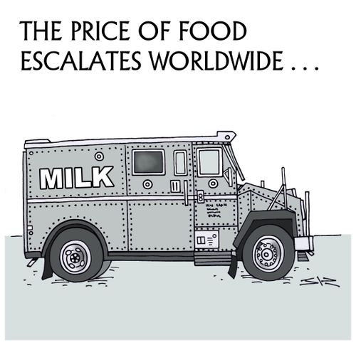 Price Of Food