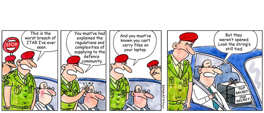Security Breach