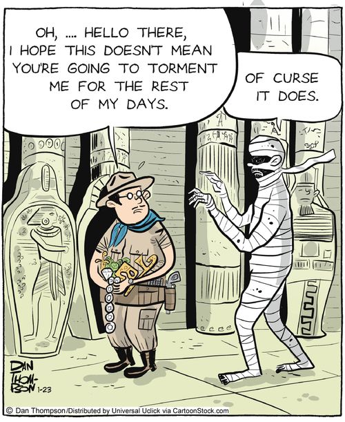 'Of curse it does.'