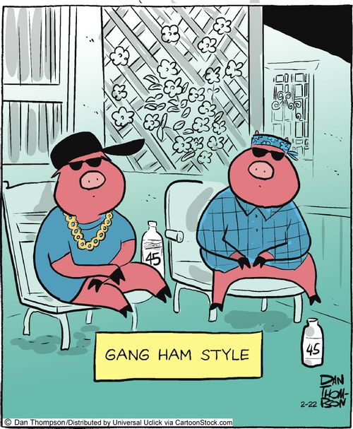 Gang Hamn Style!
