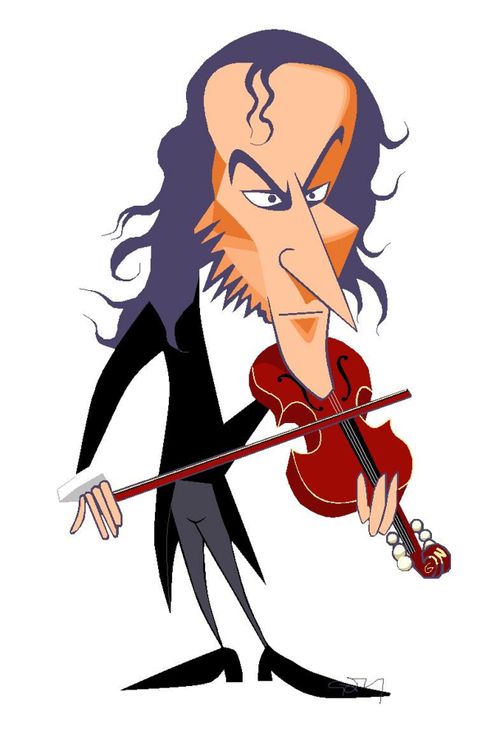 Niccolo Paganini