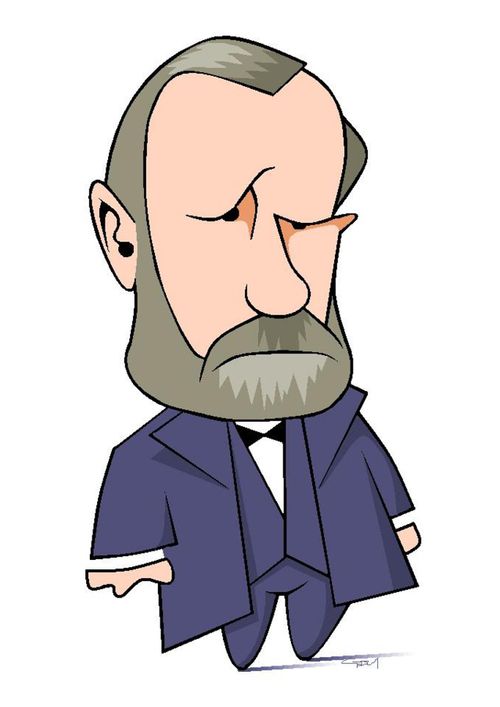 Ulysses S. Grant