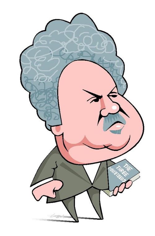 Alexandre Dumas