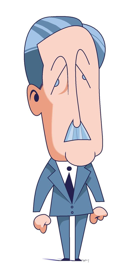 Harold Macmillan