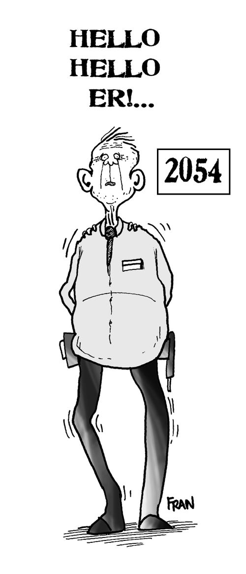 Retirement Age