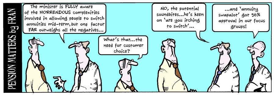 Pension Matters