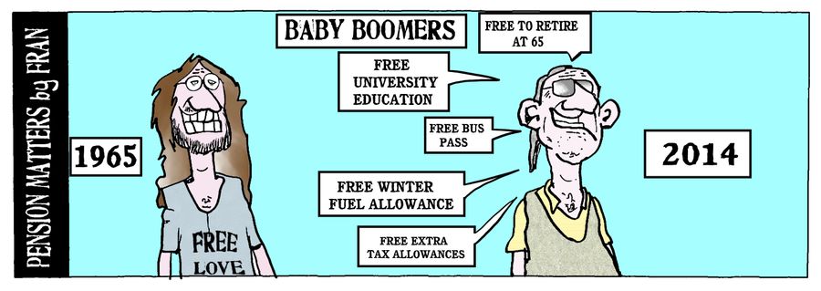 Baby Boomers