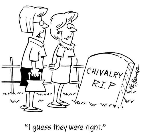 "I guess they were right."