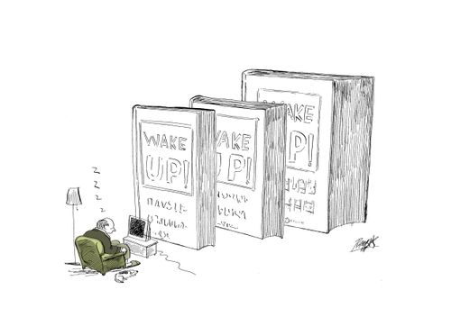 TV versus Books