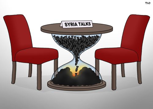 Syria Peace Talks