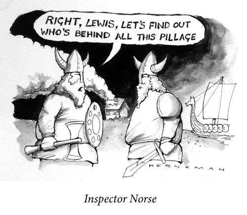 Inspector Norse