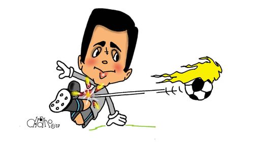 President Enrique Pena Nieto
