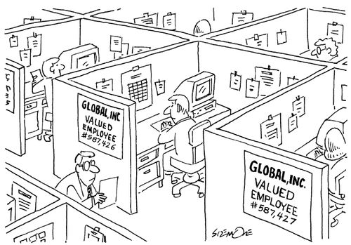 Global Inc.'s 'valued employees.'