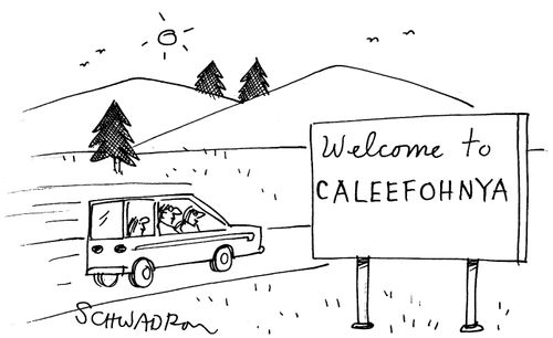 Welcome to Caleefohnya.