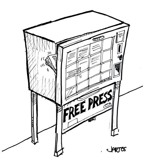 Free press.